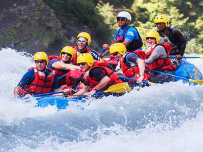 Kali Gandaki River Rafting